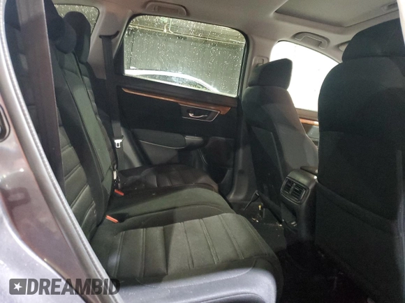 2019 Honda CR-V EX with VIN 7FARW2H58KE013377, listed as a Copart auction lot 46829085 with 85,300 mi miles and Salvage Title. Bid and sale history available at DreamBid. Image 12.