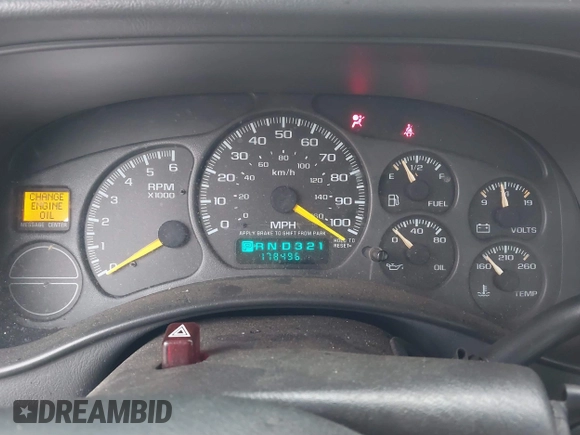 1999 Chevrolet Silverado 1500 LS with VIN 1GCEK14T2XZ125789, listed as a IAAI auction lot 40958507 with 178,496 mi miles. Bid and sale history available at carsss.com. Image 7.