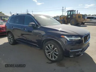 2019 Volvo XC90 Momentum with VIN YV4102PK8K1485926, listed as a Copart auction lot 74306274 with 67,045 mi miles and Salvage Title. Bid and sale history available at carsss.com. Image 4.