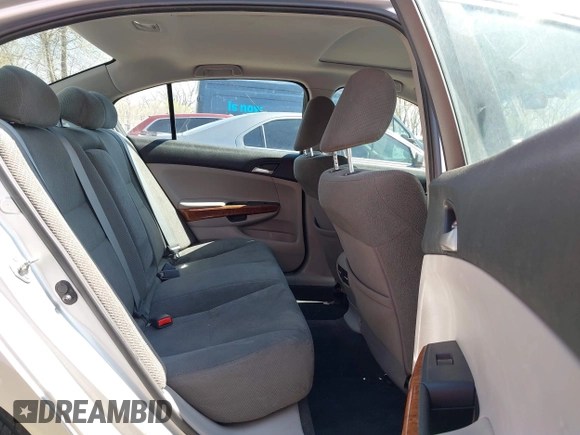 2012 Honda Accord EX with VIN 1HGCP2F75CA082784, listed as a IAAI auction lot 41914030 with 121,758 mi miles and . Bid and sale history available at DreamBid. Image 8.