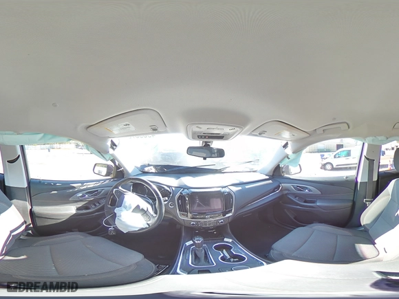 2020 Chevrolet Traverse LT Cloth with VIN 1GNERGKW8LJ211586, listed as a Copart auction lot 49698735 with 0 mi miles and Salvage Title. Bid and sale history available at carsss.com. Image 13.