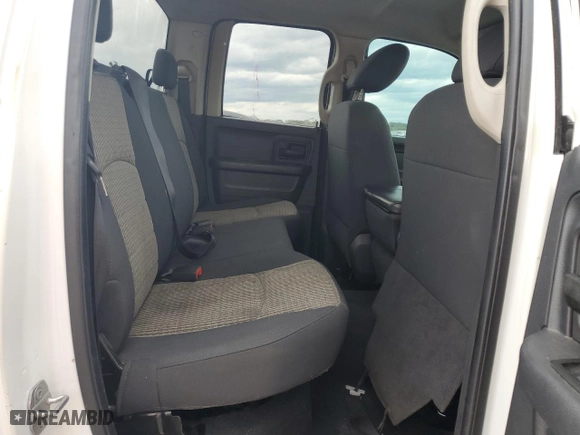 2010 Dodge Ram 1500 ST with VIN 1D7RB1GK9AS162655, listed as a Copart auction lot 71649924 with 177,390 mi miles and Clean Title. Bid and sale history available at carsss.com. Image 10.