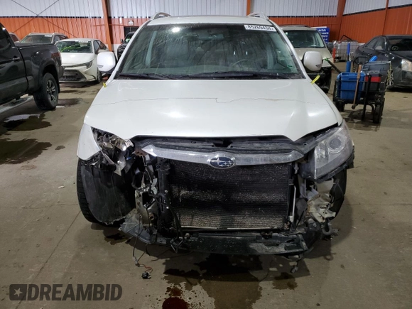2012 Subaru Tribeca Limited с VIN 4S4WX9GD0C4401916, выставлен на аукционе Copart как лот 85269434 с пробегом 182 506 миль миль и Списание • Salvage title. История ставок и продаж доступна на DreamBid. Изображение 5.