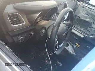 2016 Chevrolet SS z VIN 6G3F25RW3GL206238, wystawiony jako Copart lot #74718364 z przebiegiem Nie podano mil oraz Szkoda całkowita • Salvage title. Historia ofert i sprzedaży dostępna na DreamBid. Obrazek 8.