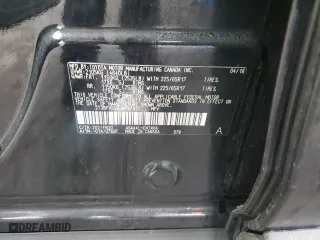 2018 Toyota RAV4 LE with VIN 2T3BFREV3JW787927, listed as a Copart auction lot 46825865 with 103,584 mi miles and Salvage Title. Bid and sale history available at carsss.com. Image 15.