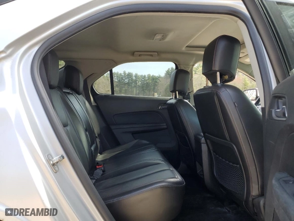 2013 Chevrolet Equinox LT with VIN 2GNFLNEK3D6402401, listed as a Copart auction lot 54049975 with 152,714 mi miles and Clean Title. Bid and sale history available at carsss.com. Image 11.