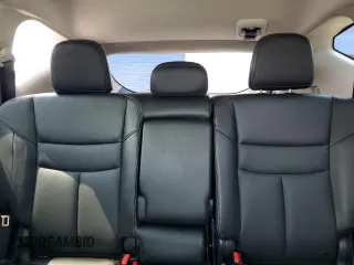 2019 Nissan Murano Platinum z VIN 5N1AZ2MS7KN154871, wystawiony jako Copart lot #60283125 z przebiegiem 112 081 mil mil oraz Szkoda całkowita • Salvage title. Historia ofert i sprzedaży dostępna na DreamBid. Obrazek 10.