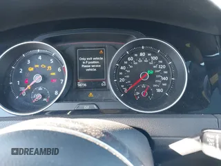2019 Volkswagen GTI S z VIN 3VW6T7AU9KM004055, wystawiony jako IAAI lot #40987363 z przebiegiem 98 736 mil mil oraz . Historia ofert i sprzedaży dostępna na DreamBid. Obrazek 7.