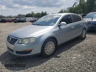 2007 Volkswagen Passat Wolfsburg Edition z VIN WVWAK73C37P014893, wystawiony jako Copart lot #55117255 z przebiegiem 85 021 mil mil oraz Szkoda całkowita • Salvage title. Historia ofert i sprzedaży dostępna na DreamBid. Obrazek 1.