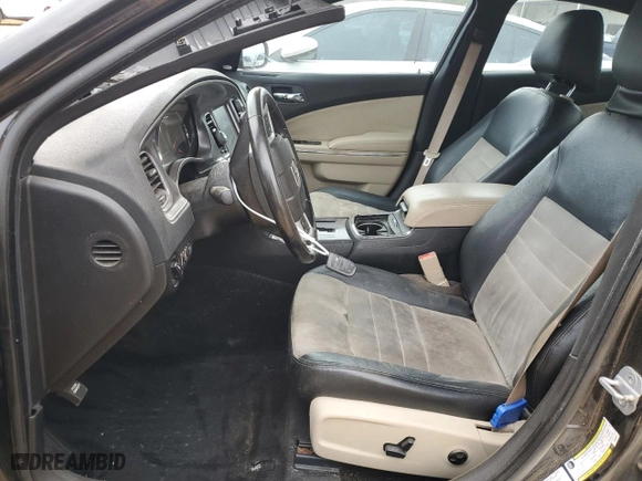2011 Dodge Charger RT with VIN 2B3CL5CT2BH503407, listed as a Copart auction lot 78262934 with 185,973 mi miles and Salvage Title. Bid and sale history available at carsss.com. Image 7.