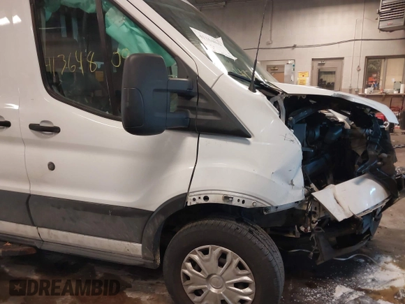 2019 Ford Transit с VIN 1FTYE2CMXKKA40544, выставлен на аукционе IAAI как лот 41364809 с пробегом 60 366 миль миль и . История ставок и продаж доступна на DreamBid. Изображение 21.