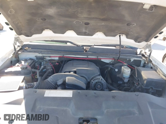 2008 GMC Sierra 1500 SLE1 z VIN 3GTEC13J48G183191, wystawiony jako IAAI lot #41400811 z przebiegiem 249 798 mil mil oraz . Historia ofert i sprzedaży dostępna na DreamBid. Obrazek 10.