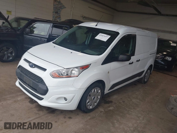 2017 Ford Transit Connect XLT z VIN NM0LS7F72H1296758, wystawiony jako IAAI lot #42107657 z przebiegiem 191 649 mil mil oraz . Historia ofert i sprzedaży dostępna na DreamBid. Obrazek 17.