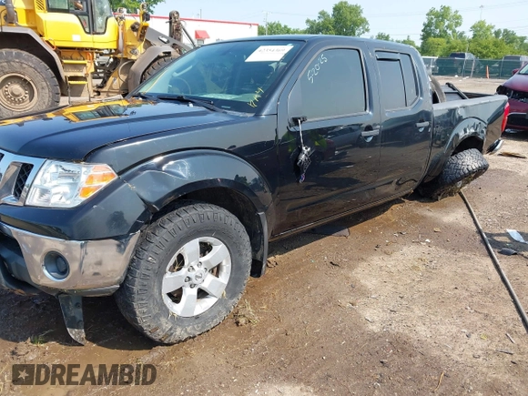 2010 Nissan Frontier SE with VIN 1N6AD0FV8AC401286, listed as a IAAI auction lot 42354369 with 81,657 mi miles and . Bid and sale history available at DreamBid. Image 14.