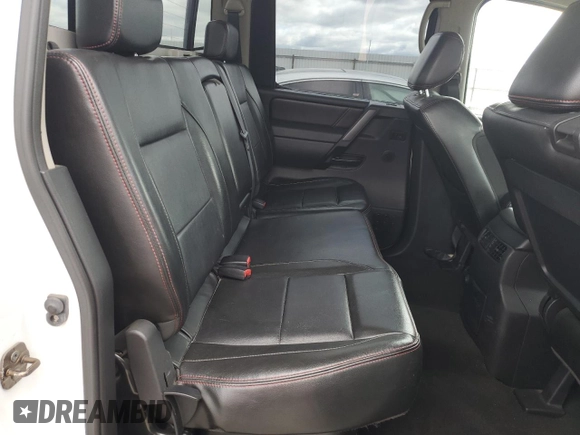 2011 Nissan Titan SL with VIN 1N6AA0EC7BN326725, listed as a Copart auction lot 47419885 with 173,116 mi miles and Clean Title. Bid and sale history available at carsss.com. Image 10.