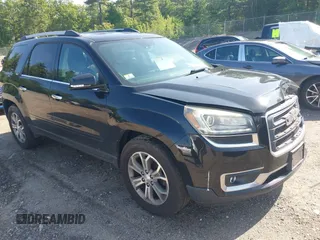 2016 GMC Acadia SLT with VIN 1GKKVSKD8GJ220498, listed as a IAAI auction lot 42476341 with 169,860 mi miles and . Bid and sale history available at DreamBid. Image 1.