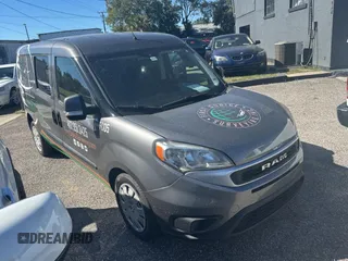 2020 Ram ProMaster City Wagon SLT with VIN ZFBHRFBB4L6R56337, listed as a Copart auction lot 82191634 with 102,451 mi miles and Clean Title. Bid and sale history available at carsss.com. Image 1.