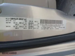 2010 Chrysler Town & Country Touring with VIN 2A4RR5D11AR308213, listed as a IAAI auction lot 41860649 with 196,072 mi miles. Bid and sale history available at carsss.com. Image 9.