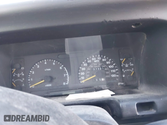 1995 Isuzu Trooper z VIN JACDJ58V2S7912245, wystawiony jako IAAI lot #41437362 z przebiegiem 237 321 mil mil oraz . Historia ofert i sprzedaży dostępna na DreamBid. Obrazek 7.