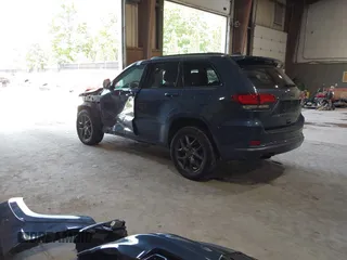 2020 Jeep Grand Cherokee Limited X with VIN 1C4RJFBG2LC420413, listed as a IAAI auction lot 42366255 with 53,788 mi miles and . Bid and sale history available at DreamBid. Image 3.