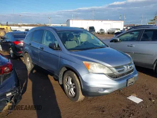 2010 Honda CR-V EX z VIN 3CZRE4H58AG706981, wystawiony jako IAAI lot #41655096 z przebiegiem 134 471 mil mil oraz . Historia ofert i sprzedaży dostępna na DreamBid. Obrazek 1.