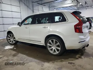 2018 Volvo XC90 Inscription с VIN YV4A22PLXJ1204436, выставлен на аукционе Copart как лот 42348325 с пробегом 158 796 миль миль и Списание • Salvage title. История ставок и продаж доступна на DreamBid. Изображение 2.