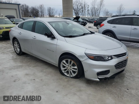 2018 Chevrolet Malibu LT z VIN 1G1ZD5ST3JF175186, wystawiony jako Copart lot #43927695 z przebiegiem 142 644 mil mil oraz Czysty tytuł • Clean title. Historia ofert i sprzedaży dostępna na DreamBid. Obrazek 4.