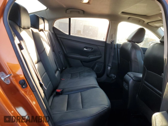 2021 Nissan Sentra SR z VIN 3N1AB8DV0MY327371, wystawiony jako Copart lot #47950695 z przebiegiem 80 943 mil mil oraz Czysty tytuł • Clean title. Historia ofert i sprzedaży dostępna na DreamBid. Obrazek 10.