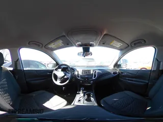 2020 Chevrolet Equinox LT with VIN 3GNAXKEV0LS702680, listed as a IAAI auction lot 41633024 with 63,041 mi miles and . Bid and sale history available at carsss.com. Image 18.