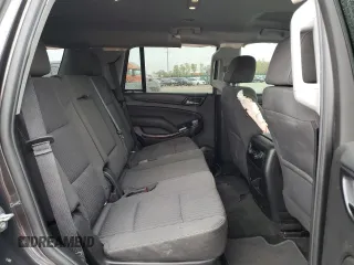 2018 GMC Yukon SLE with VIN 1GKS2AKC1JR336824, listed as a Copart auction lot 75837734 with 133,563 mi miles and Salvage Title. Bid and sale history available at carsss.com. Image 11.