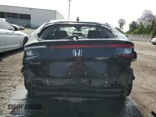 2022 Honda Civic LX z VIN 19XFL2H54NE008131, wystawiony jako Copart lot #58612065 z przebiegiem 53 348 mil mil oraz Czysty tytuł • Clean title. Historia ofert i sprzedaży dostępna na DreamBid. Obrazek 6.