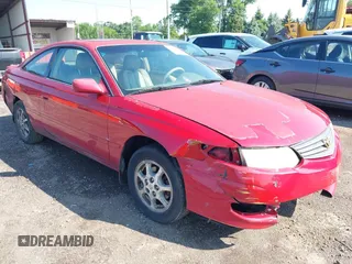 2002 Toyota Solara SE z VIN 2T1CE22P02C001422, wystawiony jako IAAI lot #42463213 z przebiegiem 244 393 mil mil oraz . Historia ofert i sprzedaży dostępna na DreamBid. Obrazek 1.