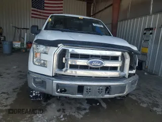 2016 Ford F-150 XLT with VIN 1FTEW1EFXGFC49842, listed as a Copart auction lot 45657305 with 137,031 mi miles and Clean Title. Bid and sale history available at DreamBid. Image 5.