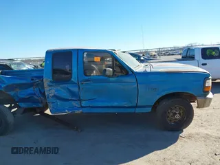1994 Ford F-150 with VIN 1FTEX14Y5RKB51327, listed as a IAAI auction lot 41239570 with 1 mi miles. Bid and sale history available at carsss.com. Image 12.