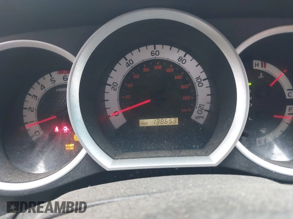 2011 Toyota Tacoma with VIN 5TFUU4EN9BX022381, listed as a IAAI auction lot 41863091 with 138,653 mi miles. Bid and sale history available at carsss.com. Image 15.