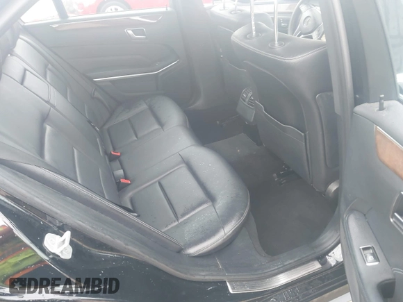 2014 Mercedes-Benz E 350 Sport with VIN WDDHF5KB2EA977354, listed as a IAAI auction lot 42403760 with 92,055 mi miles and . Bid and sale history available at DreamBid. Image 8.