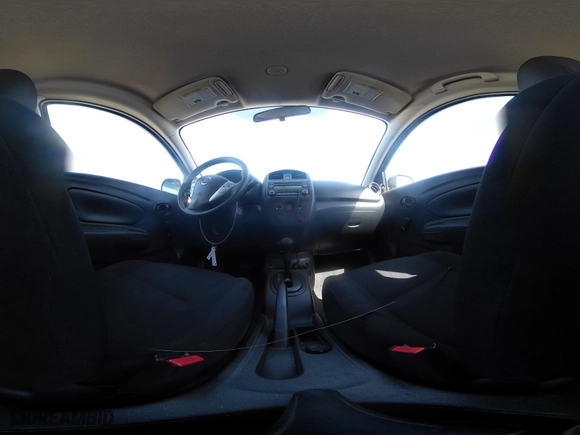 2015 Nissan Versa SV with VIN 3N1CN7AP2FL928118, listed as a IAAI auction lot 41724808 with 173,808 mi miles. Bid and sale history available at carsss.com. Image 18.