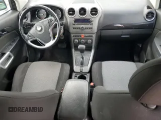 2014 Chevrolet Captiva Sport LT with VIN 3GNAL3EK4ES633602, listed as a Copart auction lot 49385645 with 116,469 mi miles and Salvage Title. Bid and sale history available at DreamBid. Image 8.