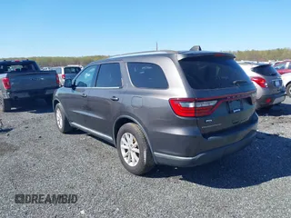 2014 Dodge Durango SXT z VIN 1C4RDHAG8EC405373, wystawiony jako IAAI lot #41999959 z przebiegiem 163 378 mil mil oraz . Historia ofert i sprzedaży dostępna na DreamBid. Obrazek 3.