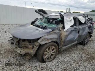 2021 Honda CR-V Touring z VIN 7FARW2H98ME008010, wystawiony jako Copart lot #57314755 z przebiegiem Nie podano mil oraz Szkoda całkowita • Salvage title. Historia ofert i sprzedaży dostępna na DreamBid. Obrazek 1.