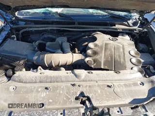 2023 Toyota 4Runner TRD Off Road Premium with VIN JTERU5JR1P6092244, listed as a IAAI auction lot 41750756 with 23,470 mi miles and . Bid and sale history available at DreamBid. Image 10.