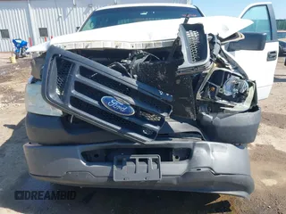 2008 Ford F-150 XL with VIN 1FTRW12W28KC84034, listed as a IAAI auction lot 42209369 with 352,178 mi miles and . Bid and sale history available at DreamBid. Image 6.