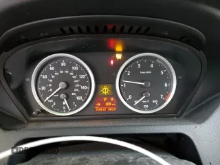2006 BMW 6 Series 650Ci with VIN WBAEH13486CR49481, listed as a Copart auction lot 50060395 with 159,510 mi miles and Salvage Title. Bid and sale history available at carsss.com. Image 9.