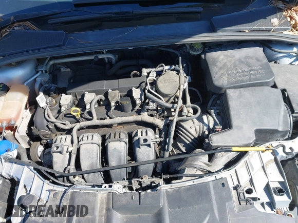 2016 Ford Focus SE with VIN 1FADP3F26GL272588, listed as a IAAI auction lot 41624534 with 149,808 mi miles. Bid and sale history available at carsss.com. Image 10.