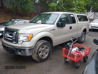 2010 Ford F-150 XL with VIN 1FTFX1EV0AFC83319, listed as a IAAI auction lot 42290517 with 166,472 mi miles and . Bid and sale history available at DreamBid. Image 2.