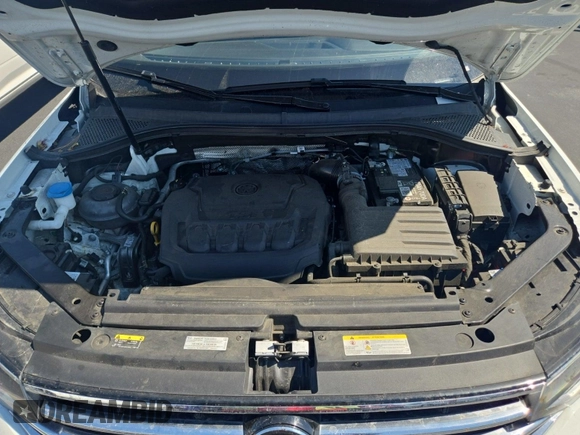 2024 Volkswagen Tiguan SE с VIN 3VV3B7AX4RM085495, выставлен на аукционе IAAI как лот 42796456 с пробегом 34 680 миль миль и . История ставок и продаж доступна на DreamBid. Изображение 1.