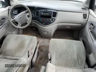 2000 Mazda MPV DX with VIN JM3LW28GXY0160334, listed as a Copart auction lot 65146065 with 137,432 mi miles and Clean title. Bid and sale history available at DreamBid. Image 8.