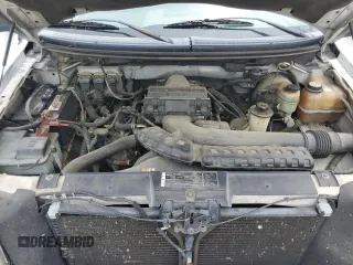 2007 Ford F-150 XL с VIN 1FTPX12587KC10028, выставлен на аукционе Copart как лот 55263855 с пробегом 202 135 миль миль и Списание • Salvage title. История ставок и продаж доступна на DreamBid. Изображение 11.