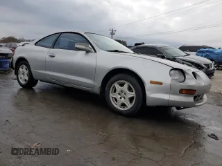 1995 Toyota Celica ST with VIN JT2AT00N3S0042469, listed as a Copart auction lot 82116834 with 269,778 mi miles and Salvage Title. Bid and sale history available at carsss.com. Image 4.