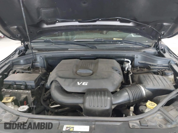 2015 Dodge Durango Limited with VIN 1C4RDJDG3FC817883, listed as a IAAI auction lot 42129646 with 82,252 mi miles and . Bid and sale history available at carsss.com. Image 10.